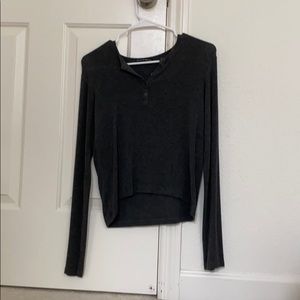 brandy melville button thermal